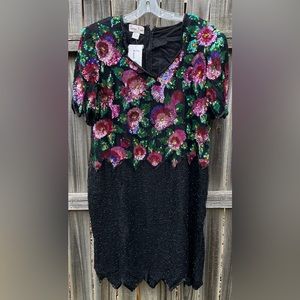 NWT - Vtg. Black Laurence Kazar